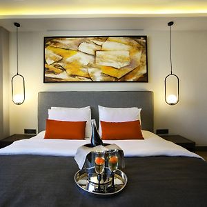 The Capital Suites